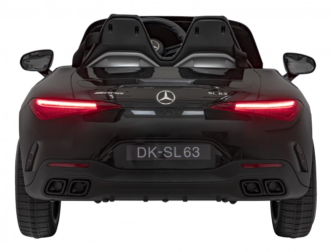 Vozidlo Mercedes Benz AMG SL63 – Černá