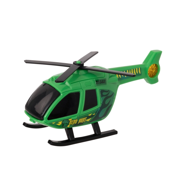 Helikoptéra Dino Hunt