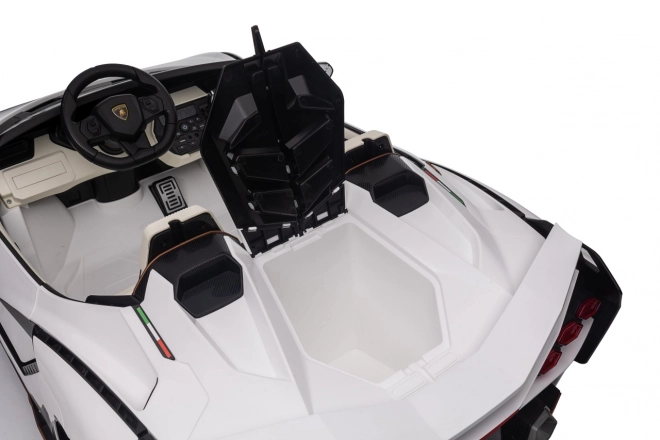Vehicul electric Lamborghini SIAN – Bílé