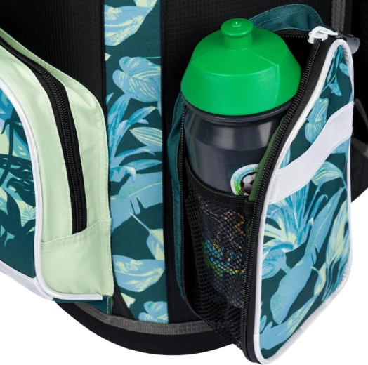 Chytrá organizace a izolovaná kapsa