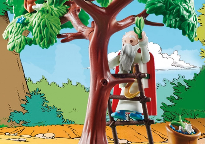 PLAYMOBIL® Asterix 70933 Panoramix s kouzelným lektvarem