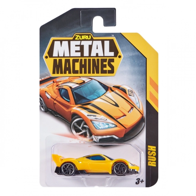 Metal Machines auto