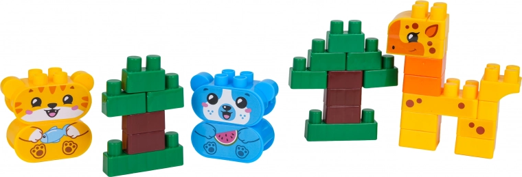 Veselé barvy a možnost obměn