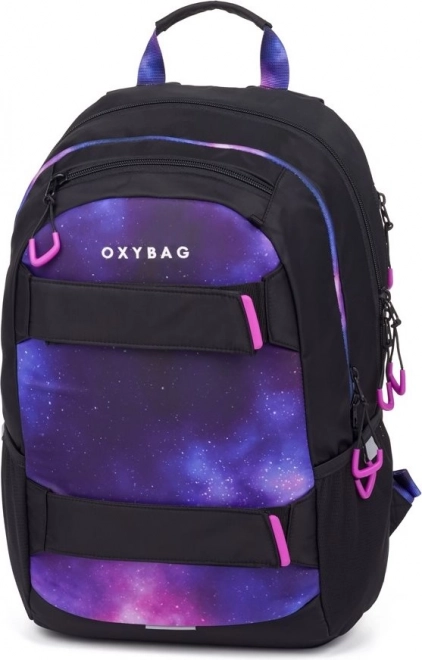 Studentský batoh OXY Sport Galaxy a etue