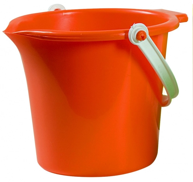 Androni Kyblík s výlevkou průměr 18 cm – Červený