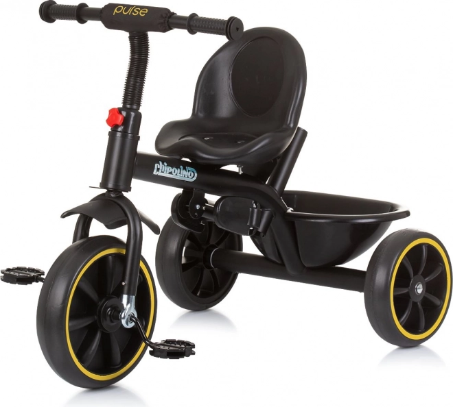 Tříkolka se stříškou pro děti 2v1 Pulse Čipolino