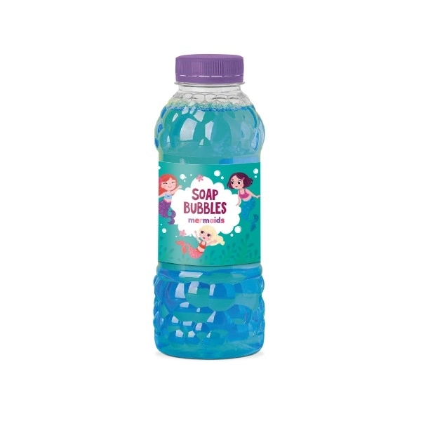Náplň do bublifuku Mořská Panna 450 ml