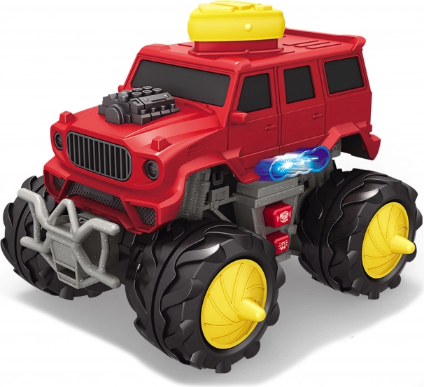Terénní auto s efekty 15,5 cm