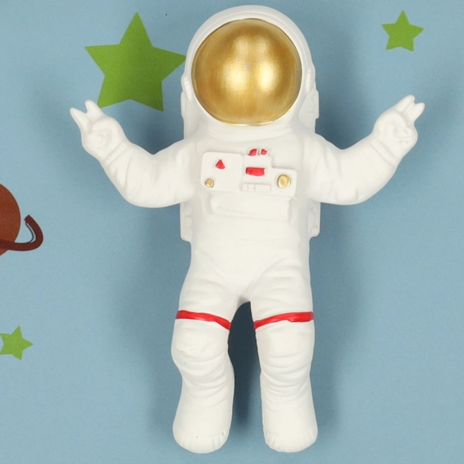 Stmívatelné LED stropní svítidlo pro dětský pokoj s astronautem