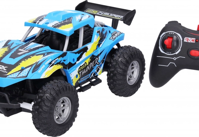RC bugina na dálkové ovládání 23 cm