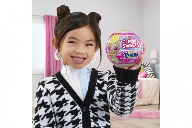 L.O.L. Surprise! Loves Mini Sweets Peeps panenky, PDQ