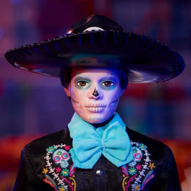 Barbie Signature Dia de Muertos Ken 2024