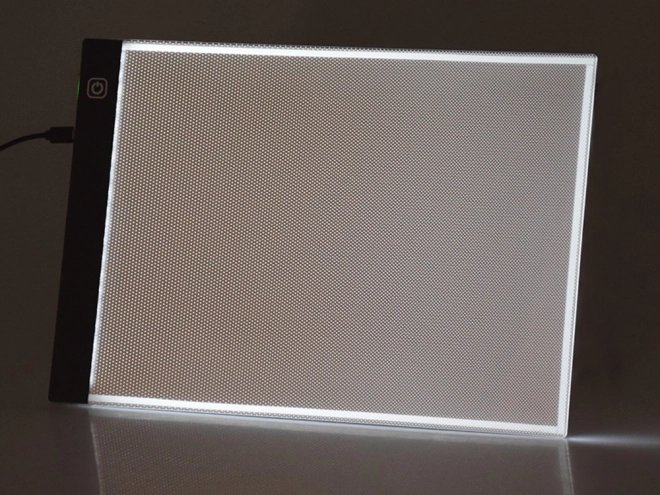 Deska pro kreslení LED pro děti