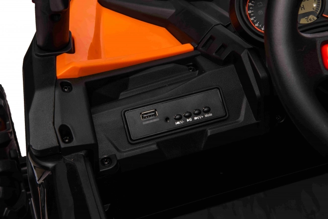 Defend 4x4 Buggy ATV Orange