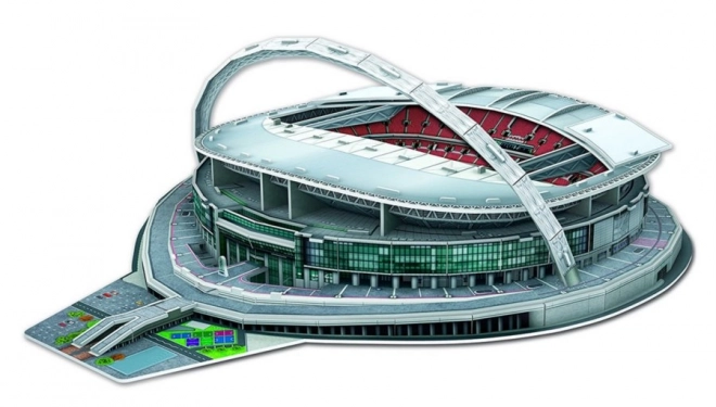 NANOSTAD 3D puzzle Stadion Wembley