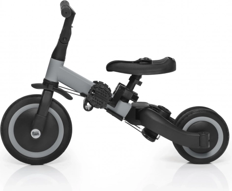 Tříkolka Razor 3v1 – Lunar Grey
