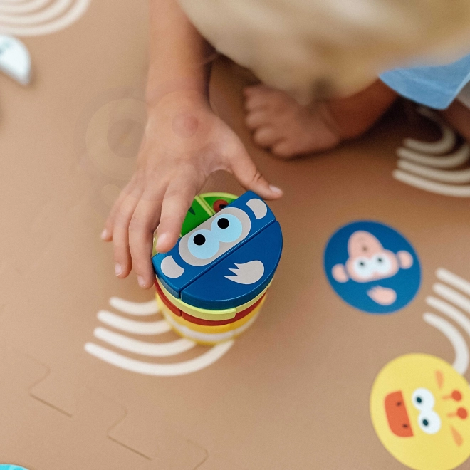Dovednostní hra Zvířata od Tooky Toy