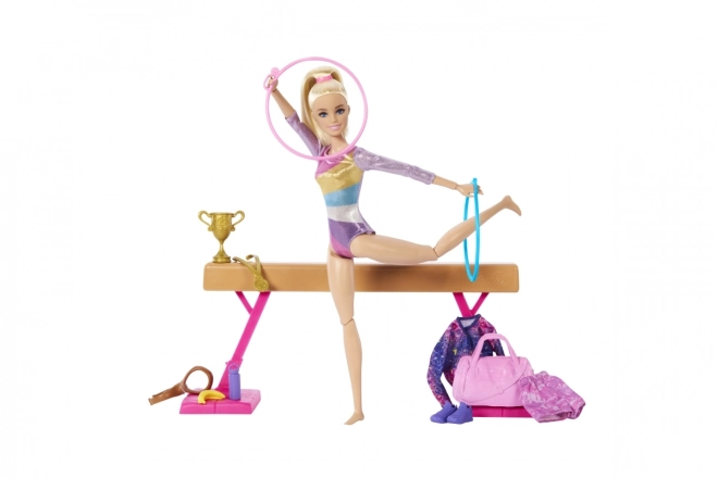 Barbie Gymnastka