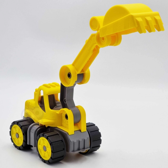 BIG Power Worker Mini bagr 23 cm