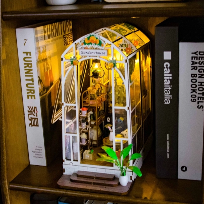 Miniatura domečku Zahradní domek 2Kids Toys