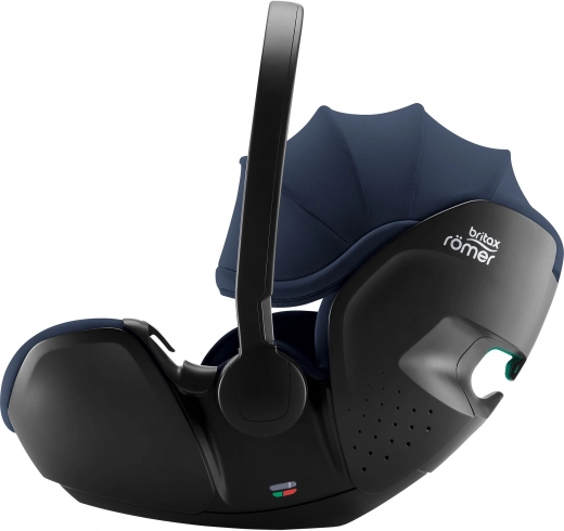 Ergo Recline: zdravější poloha od narození