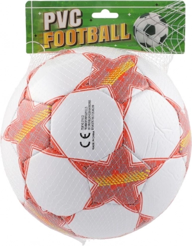 Šitý fotbalový míč 23 cm