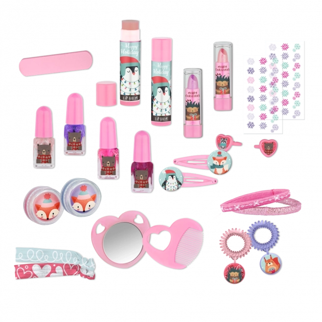 Adventní kosmetický kalendář Kids beauty