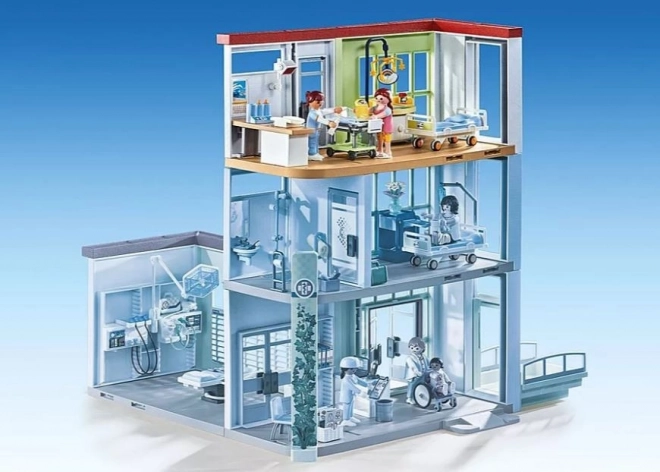 Porodní oddělení PLAYMOBIL