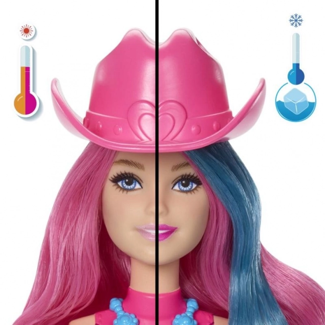 Barbie Color Reveal disco hvězda
