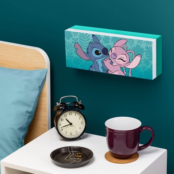 Světlo Stitch