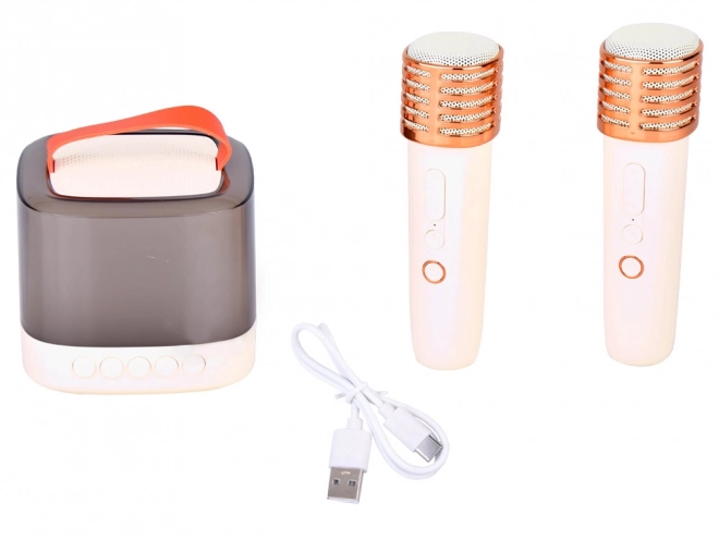 Bezdrátové reproduktory a mikrofony s bluetooth