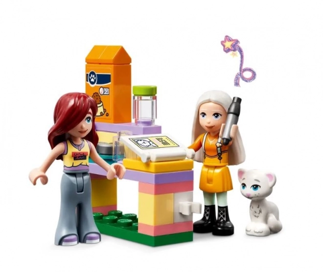 Bricks Friends 42615 Den adopce zvířat