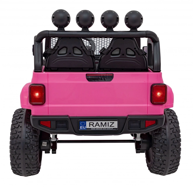 Vehicul OFF-ROAD 3.0 – Růžová