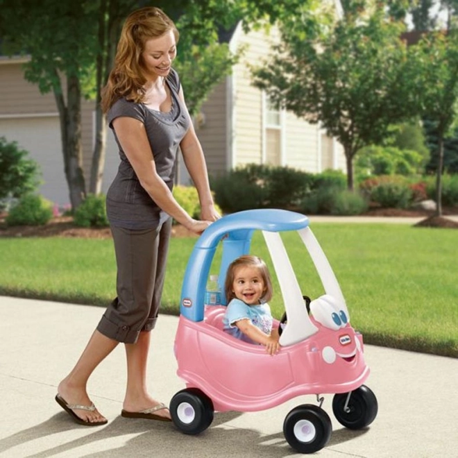 Kočárek pro princezny Little Tikes Cozy Coupe