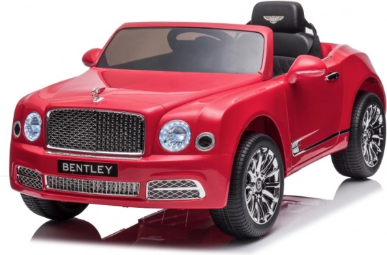 Luxusní vzhled Bentley
