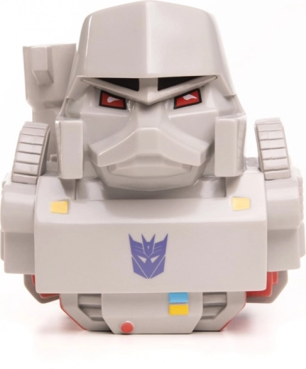 Ikonický vzhled MEGATRONA v kachní podobě