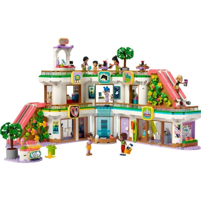 LEGO® Friends 42604 Obchodní centrum v městečku Heartlake