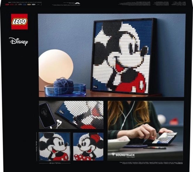 LEGO Disney Mickey Mouse 31202