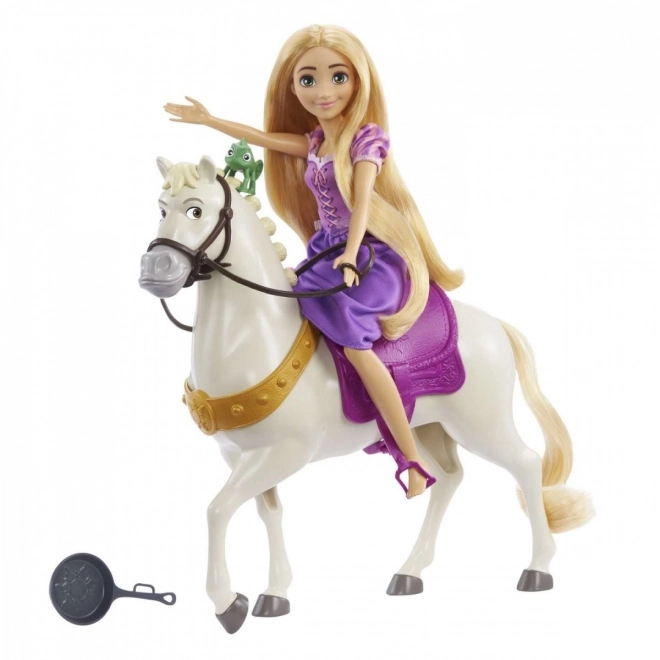 Disney princezna Locika a Maximus
