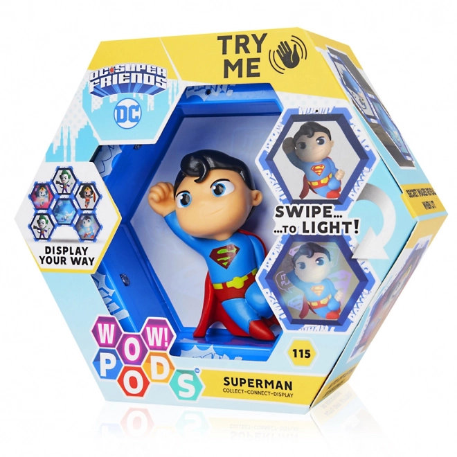 WOW POD DC Comics – Superman