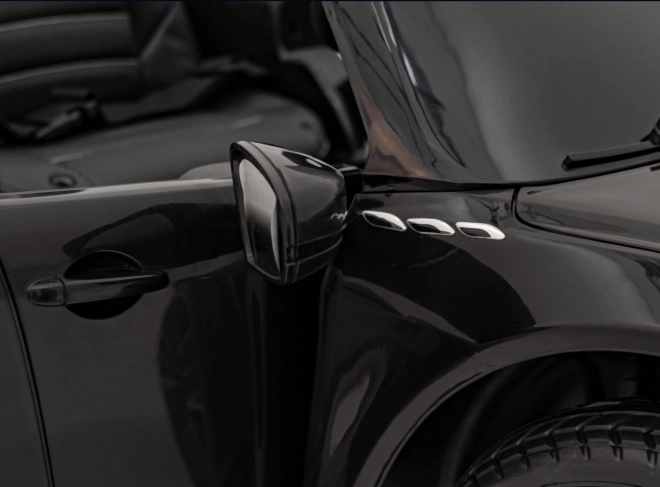 Maserati Ghibli Black