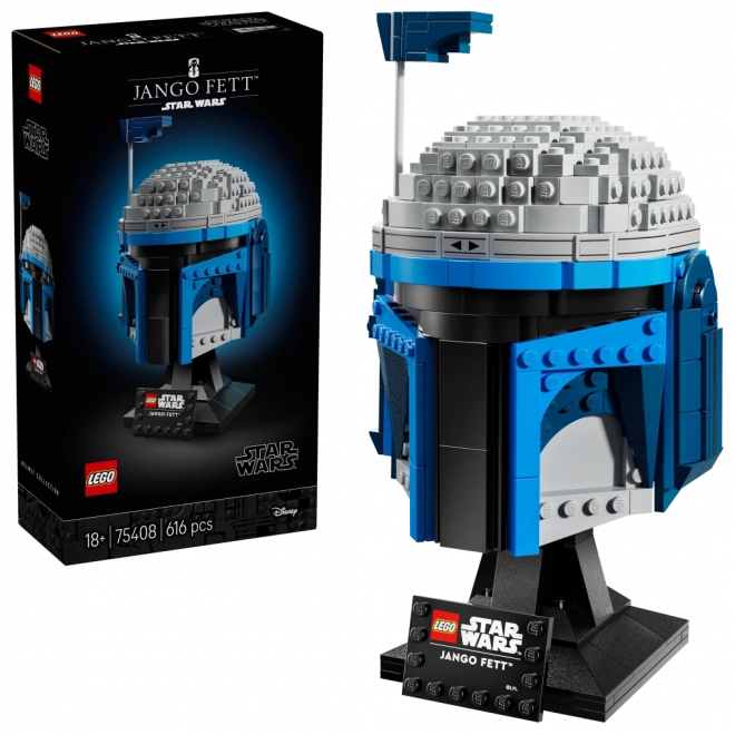 LEGO Star Wars 75408 Helma Janga Fetta