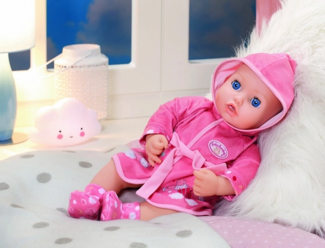 Župan Baby Annabell