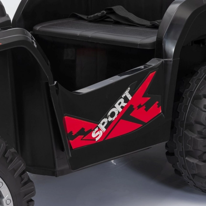 Dětská čtyřkolka Quad Sport TX ATV černá