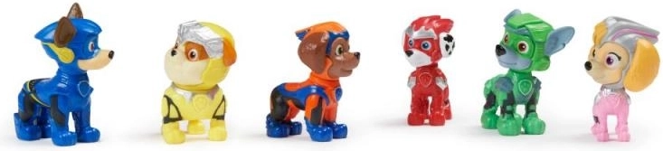 Celý tým hrdinů v jednom balení