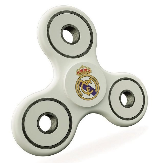 TREFL Spinner FC Real Madrid