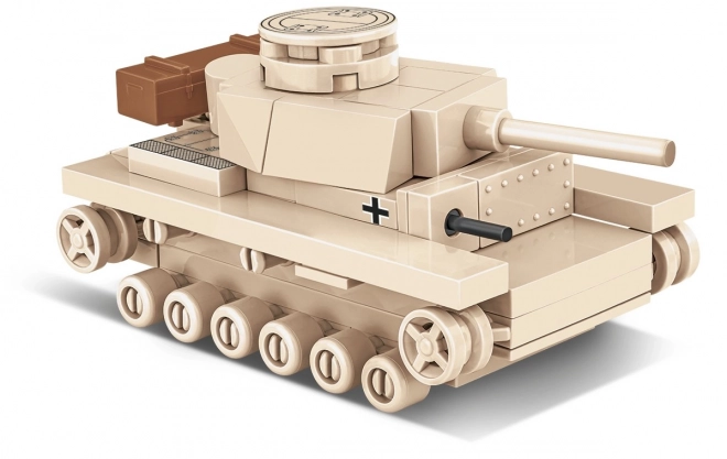 Model tanku Panzer III Ausf. L