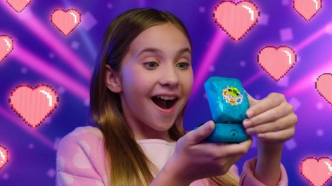Spin Master Bitzee interaktivní digitální zvířátka Magicals