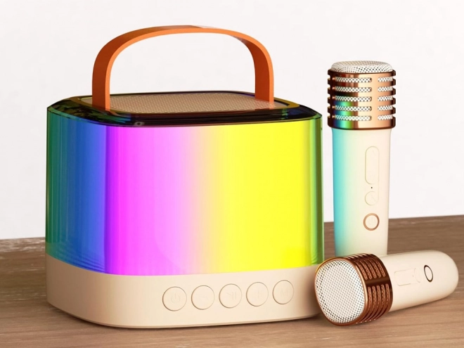 Bezdrátové reproduktory a mikrofony s bluetooth