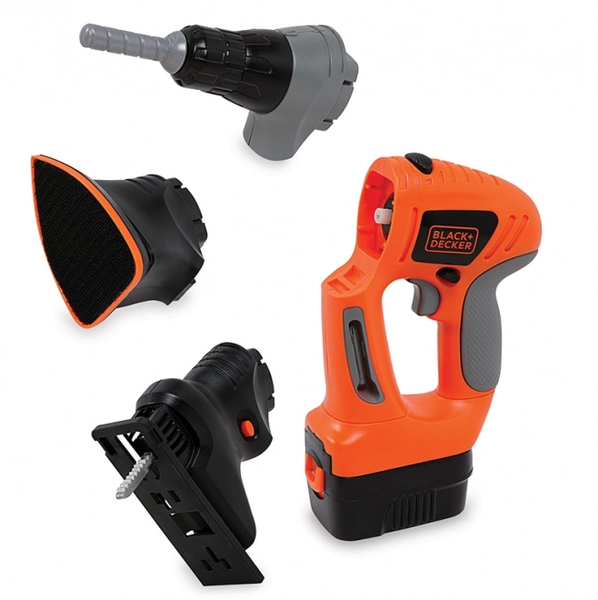 Dětská nářadí Smoby Black & Decker